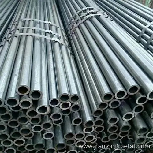 Cold Drawn Bright Surface Q345B Precision Seamless Pipe